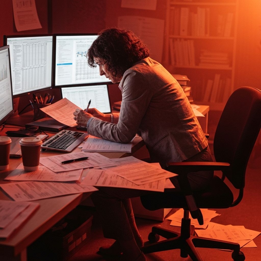 Before CREAiT - Chaotic workflow